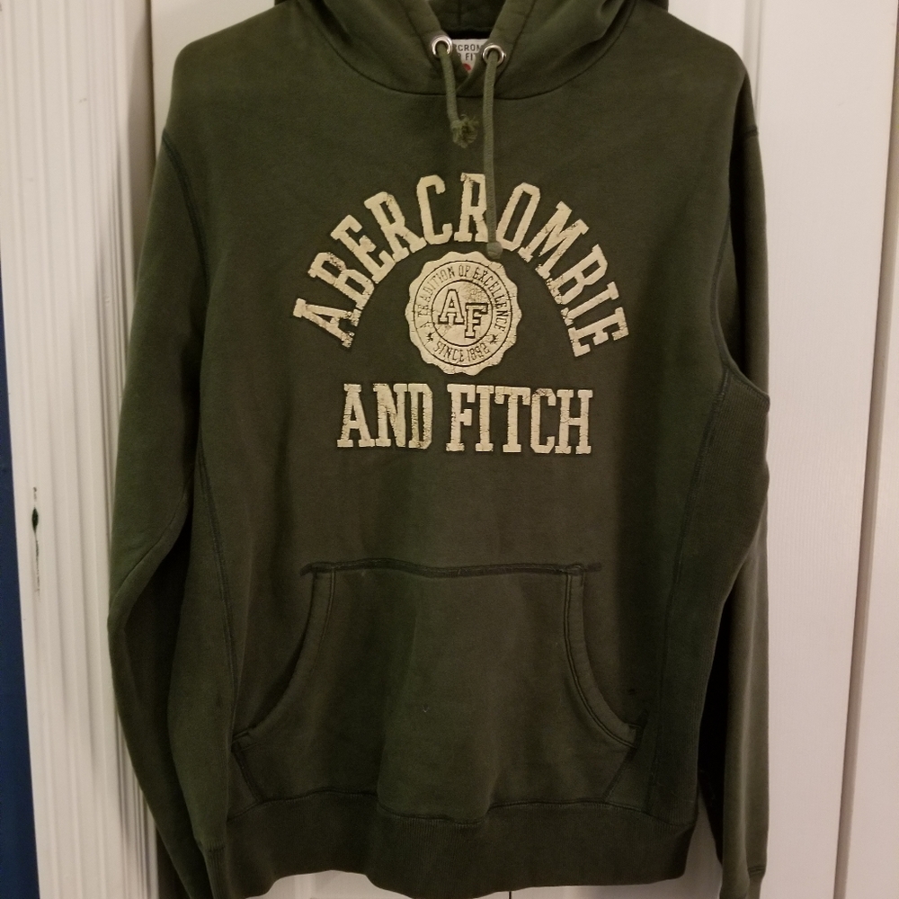 Abercrombie and Fitch hoodie